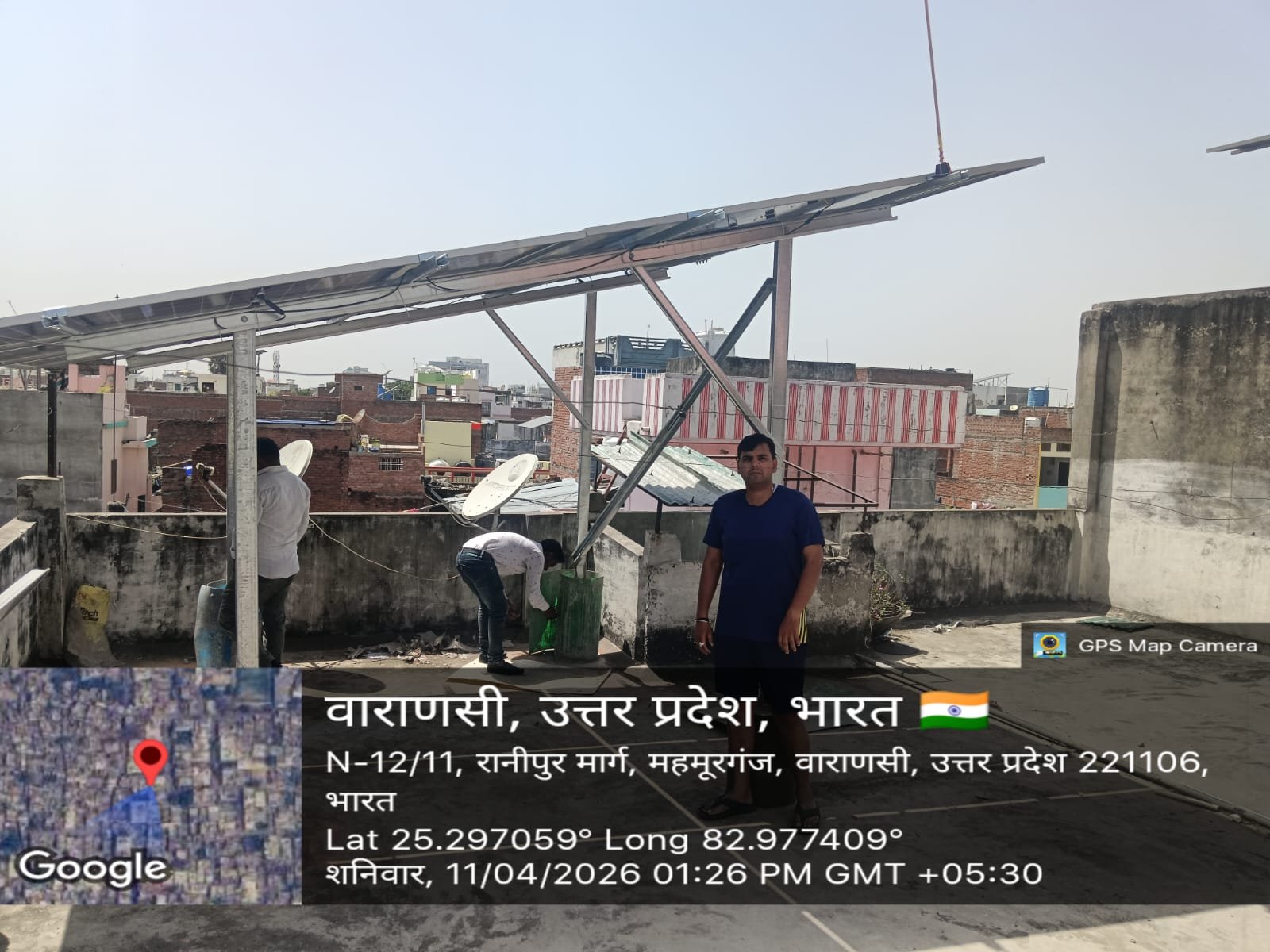 ASHWANI KUMAR SRIVASTAVA image